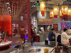 -朱光玉火锅馆(正弘城店)