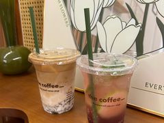-the coffee_得咖啡(中英街店)
