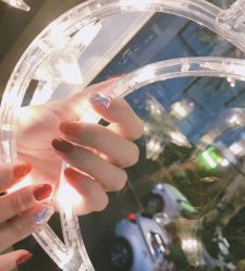 -Lucky 19日式美甲美睫