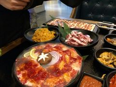 极品黑牛-九田家黑牛烤肉料理(中北镇店)