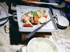 -绿茶餐厅(乐峰广场店)
