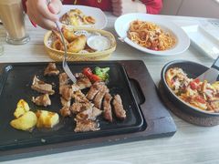 -必胜客(五一广场店)