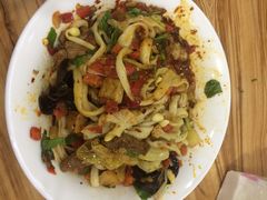 -王菊美食街·王菊面馆(总店)