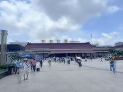 -珠海拱北口岸