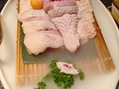 -得意咚瓜·顺德鱼生·冬瓜火锅(深圳首店)