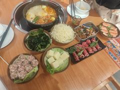 -黔三一夺夺粉酸汤火锅(百信店)