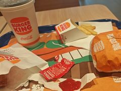 -汉堡王(上海缤谷一期店)