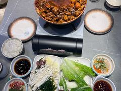 -椒椒铜炉火锅鸡(天马店)