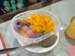 -黄师奶甜品店