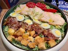 经典鸡肉凯撒沙拉-布拉诺牛排西餐厅(上城天街店)