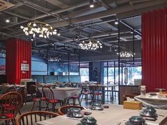大堂-李叔叔虾蟹大排档(青羊店)