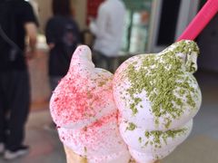 -DQ·蛋糕·冰淇淋(天通苑华联店)