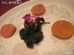 南瓜饼-半岛公馆(淞兴西路店)