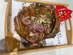 碳烤羊排-火龙堂·风味民间菜(文一路店)