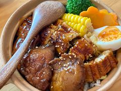 -活鳗饭·鹅肝范儿(高碑店店)