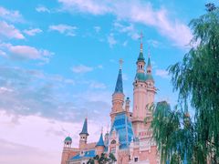 -上海迪士尼度假区