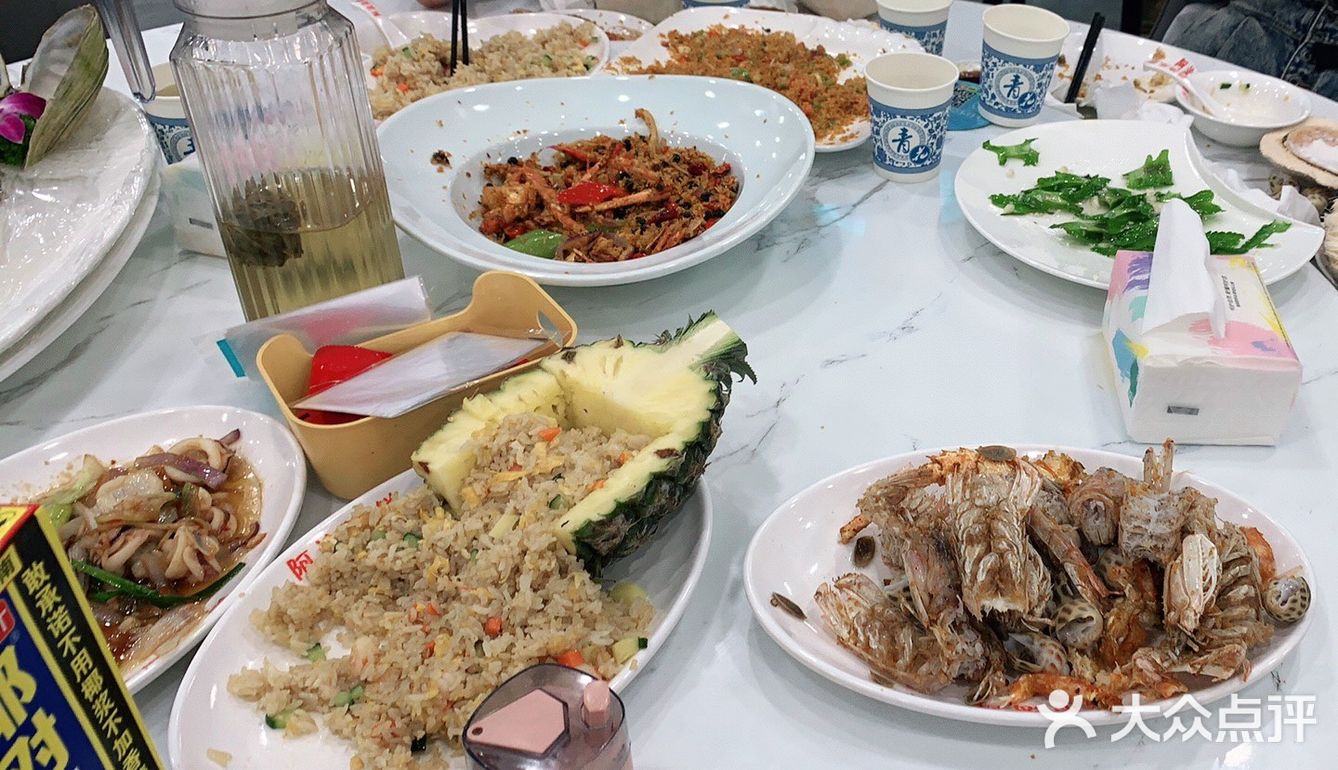 味道不错～车接车送很方便～