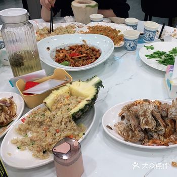 味道不错～车接车送很方便～