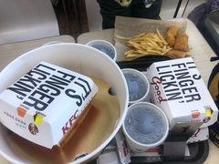 -肯德基(堤口店)