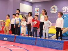 -小小运动馆(罗宾森中心)