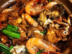 -争鲜·鲍鱼鸡煲(美邻中心店)