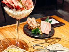 -肉魁屋·烧肉·烧鸟·酒场(高新店)