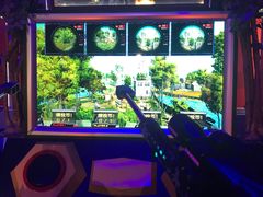 -嗨翻Hi-Fun竞技主题乐园·蹦床亲子生日轰趴(国光1937店)