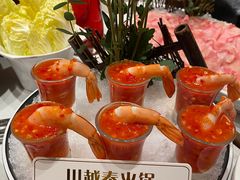 -川越泰火锅(吉利大厦店)