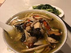 -民间老鸡汤面馆(中山北路店)