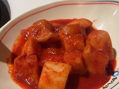 辣萝卜快-七八冷面·延边朝鲜族美食(圣熙八号店)