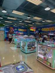-莫莉幻想儿童乐园(三河燕郊永旺店)