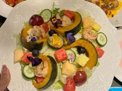 -第101座花园餐厅(湖滨88店)