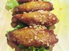 香茅鸡翅-越谜·越南餐厅(长白店)