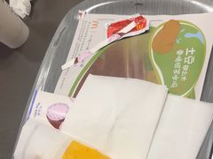 -麦当劳(牡丹江路店)