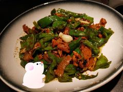 小炒宁乡花猪肉-凤凰湘语·湘粤鲜融(浦东旗舰店)