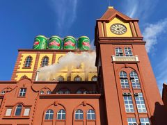 -青岛啤酒博物馆