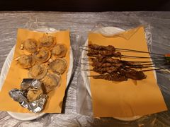 -狮龙啤酒烧烤屋(建二路店)