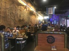 大堂-很久以前羊肉串(大华三路店)