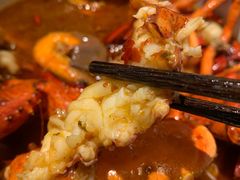 -十面欢腾·海鲜面·台式Bistro(长乐路店)