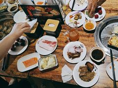 -福缘烤肉王自助(爱琴海-原比尔森店)