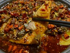 -锦尚阁烤鱼•天津菜(宣武门胡同店)