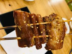 -洪忠涮烤王(嵩山路店)