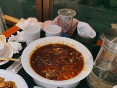 -紫光园·烤鸭·北京菜(团结湖店)
