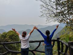 -广州市石门国家森林公园