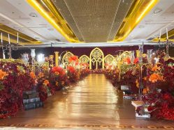 -成都世外桃源酒店-宴会厅·草坪婚礼·会议活动