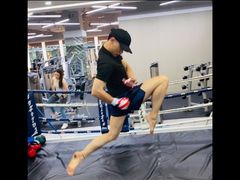 -美航国际健身(北京华联店)