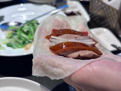 -喜悦烤鸭·新京菜(王府井店)