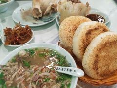 -清真喜兰老丁羊汤特色小吃