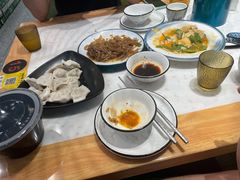 酸菜饺子-傅先生东北菜(青年城店)