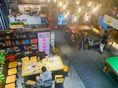 -第三空间·趣味桌游·轰趴.室内CS.剧本杀(大武汉1911店)